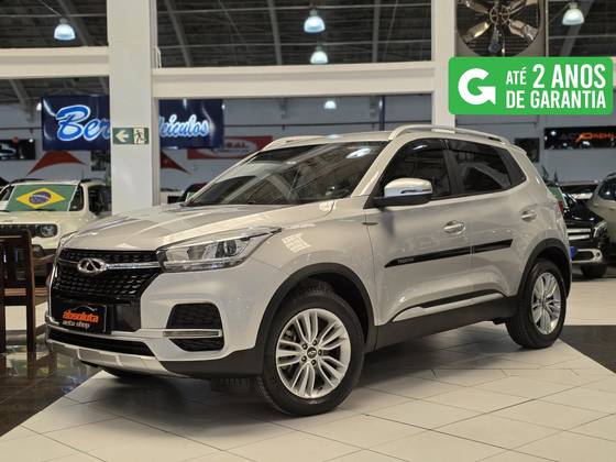 CAOA CHERY TIGGO 5x 1.5 VVT TURBO iFLEX T DCT